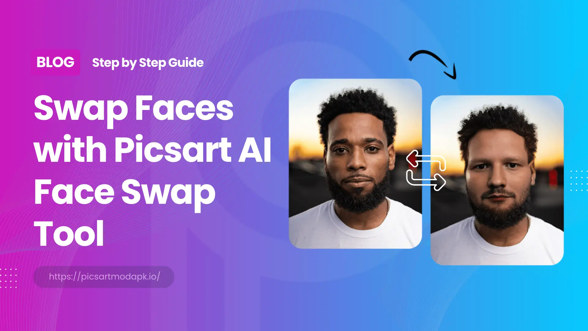 How to Swap Faces with Picsart AI Face Swap Tool - Step by Step Guide Picsart Tips and Tricks 2024