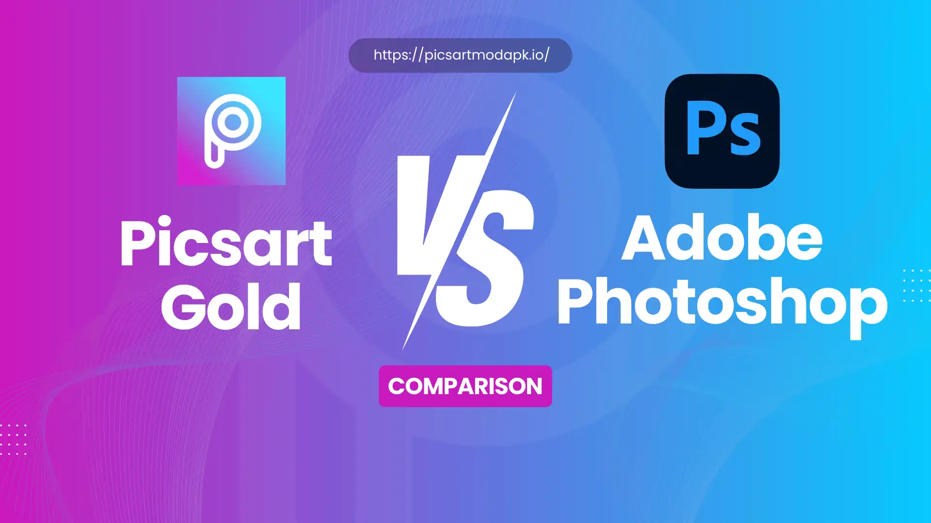 Picsart vs Complete Feature Comparison 2024